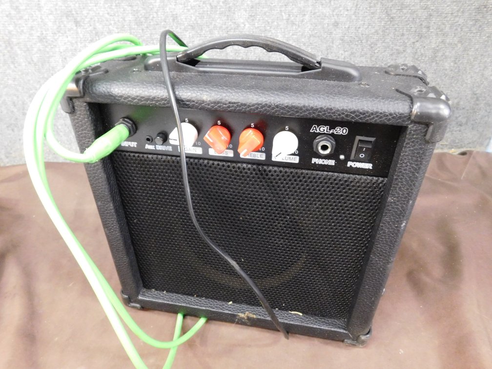 AGL-20 Amp