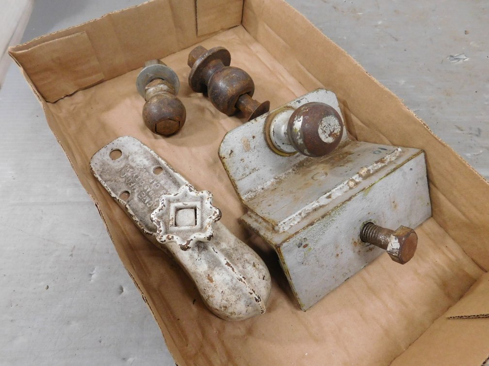 Ball Hitches, Hitch Receiver