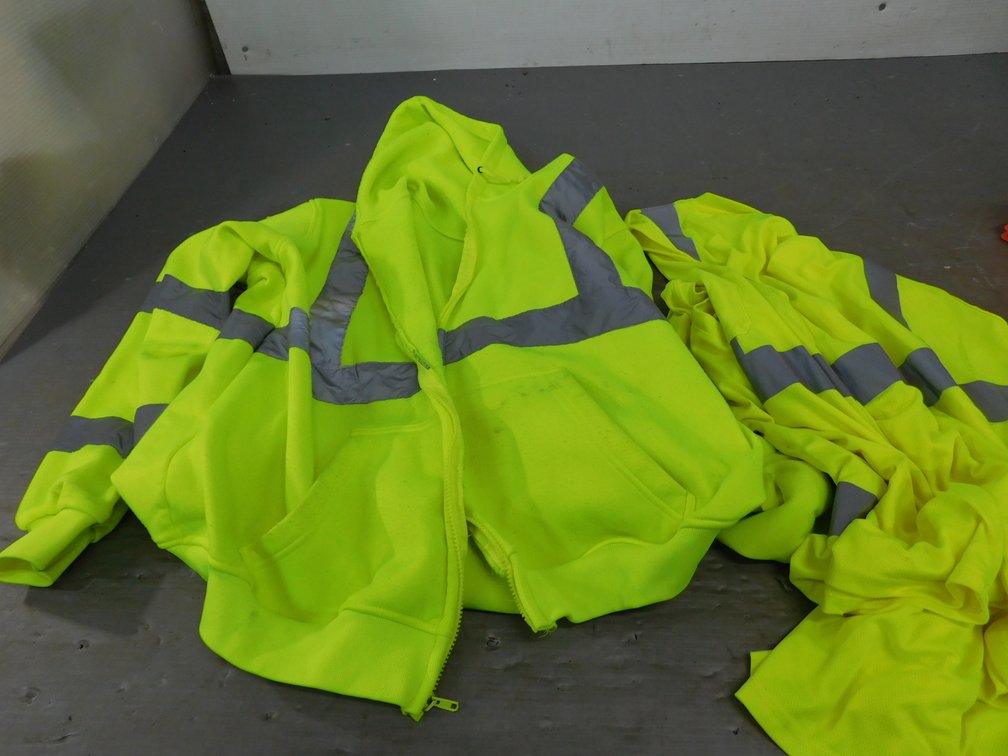 Hi Vise Jackets