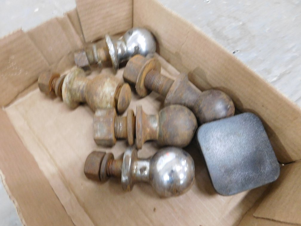 2" Hitch Balls