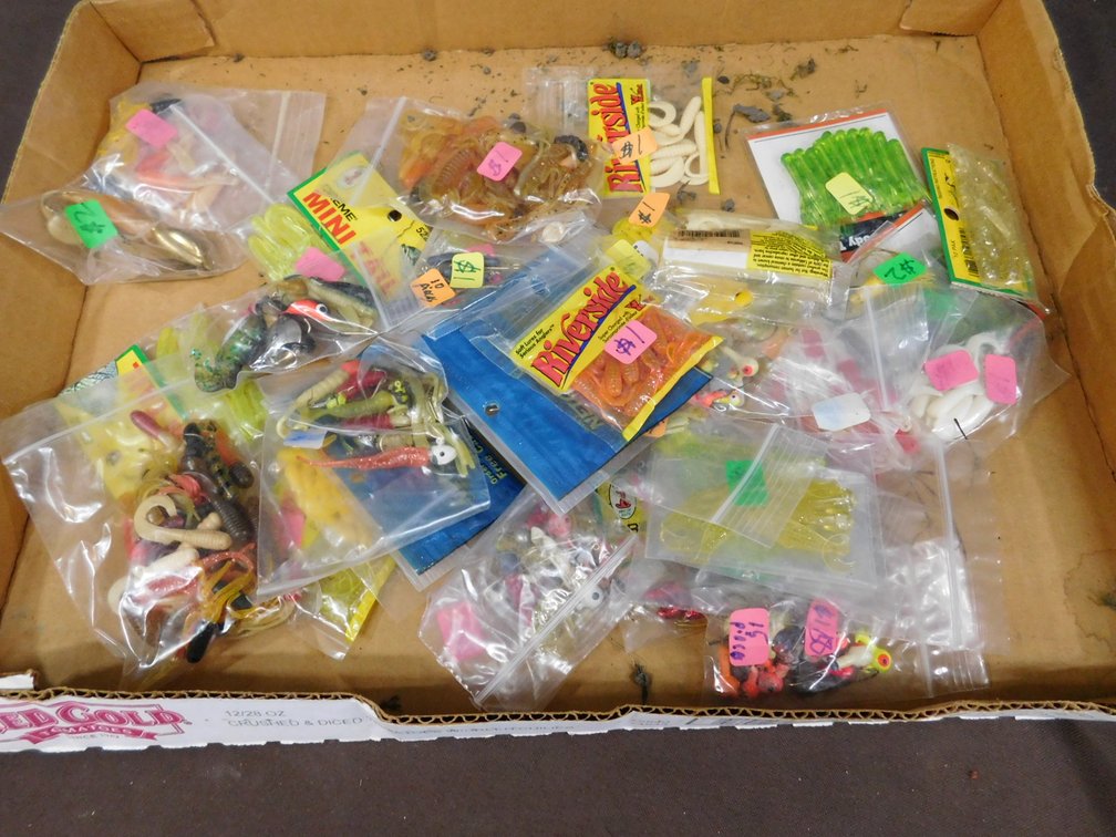 Fishing Hooks, Artificial Fishing Bait