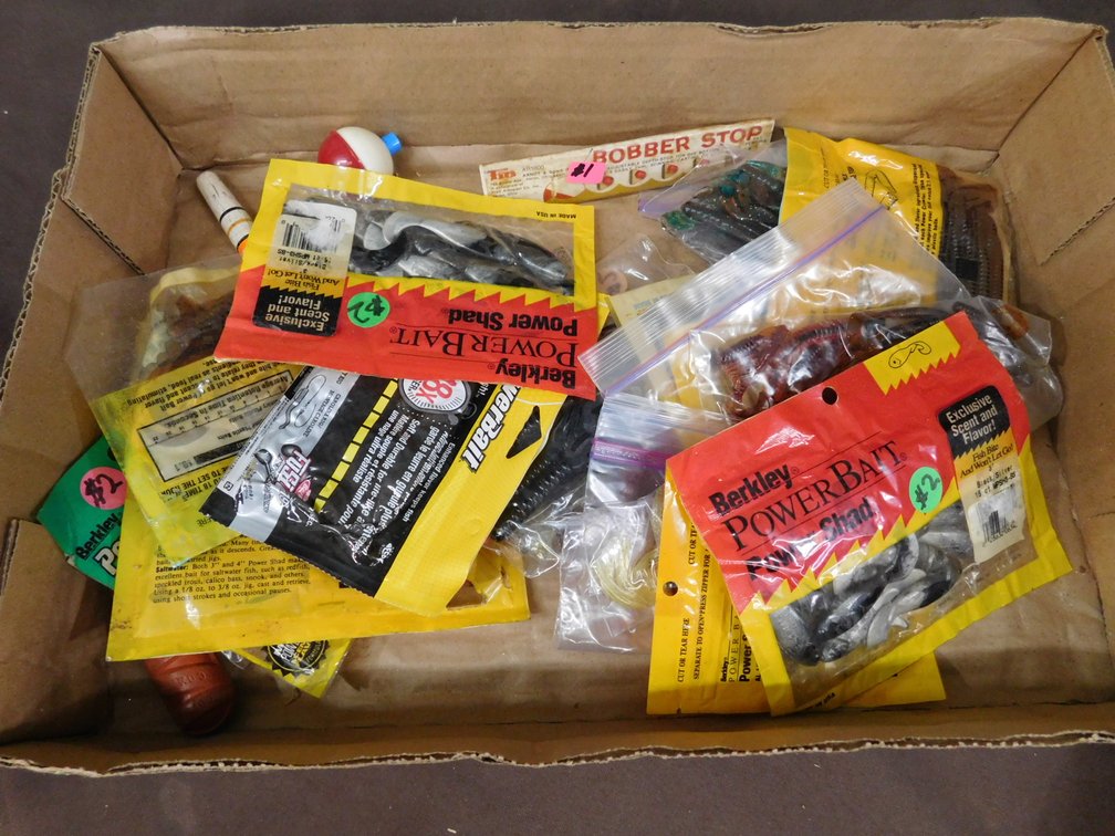 Artificial Fishing Bait