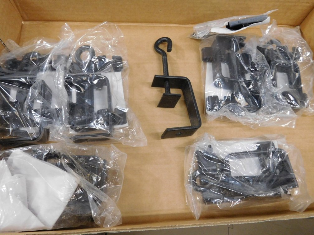 Metal Brackets