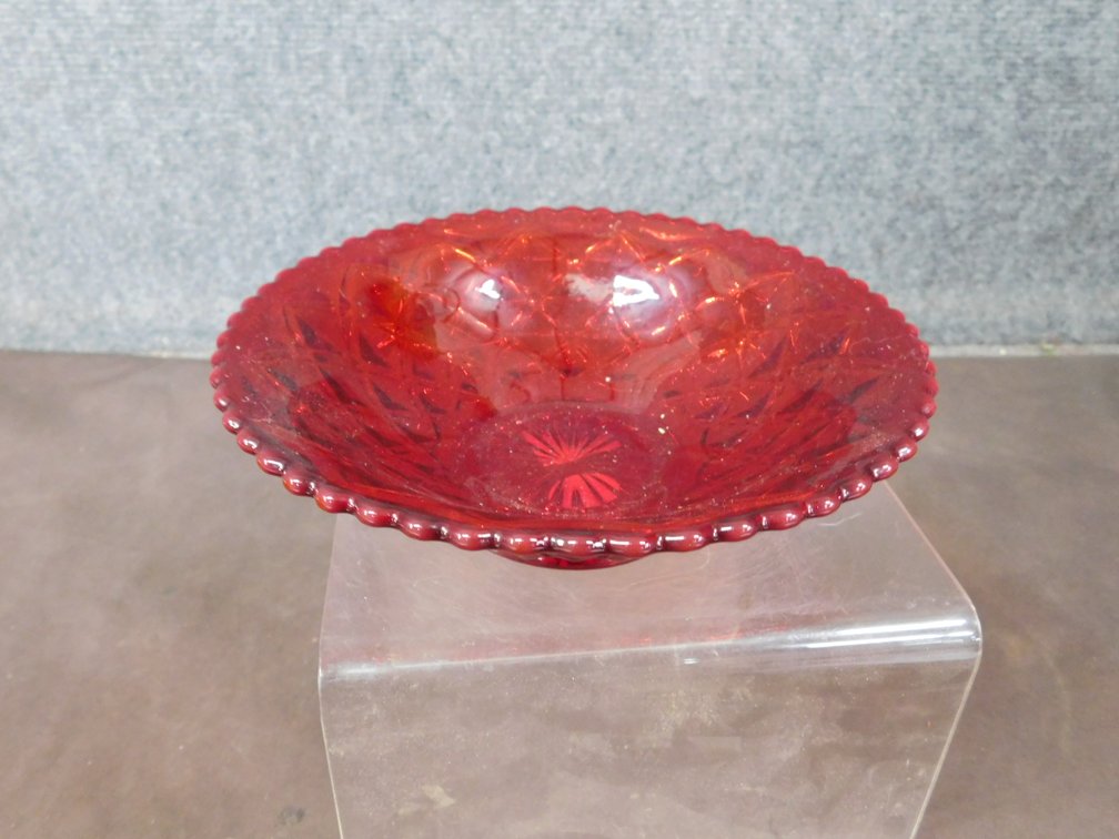 Fenton Bowl 6 1/2" x 2"