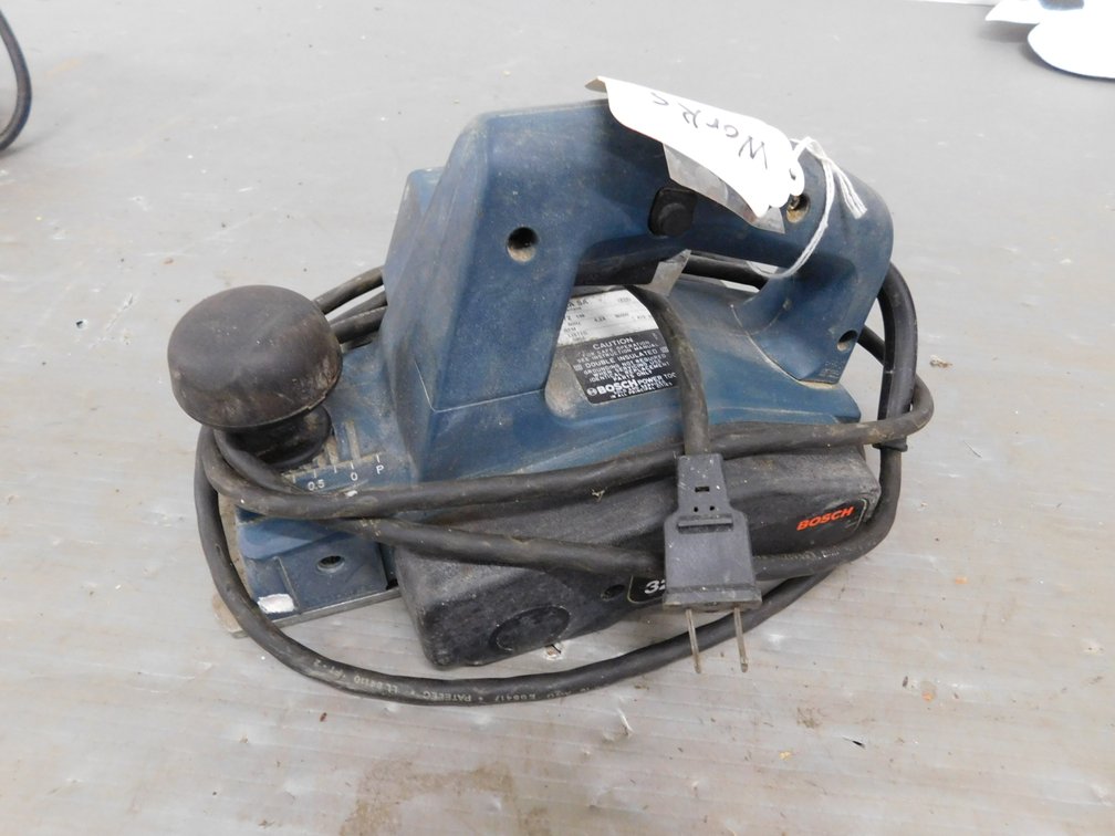 Bosch 3272 Hand Planer