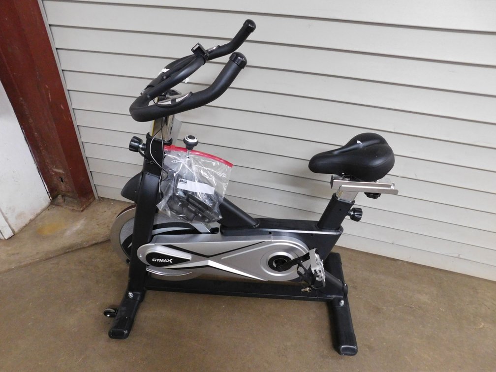 Gymax Exercise Bike