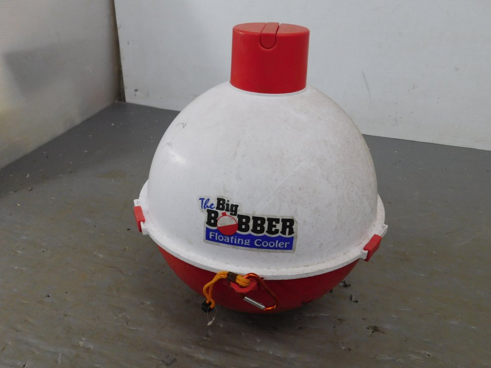 The Big Bobber Floating Cooler