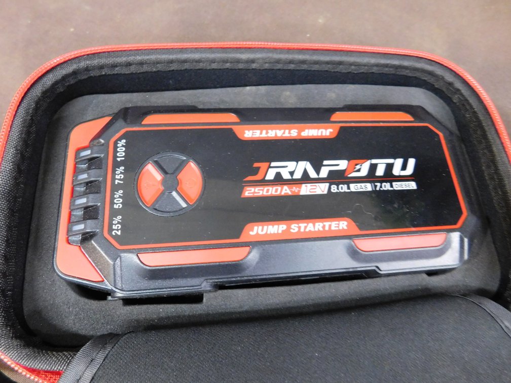 Jump Starter