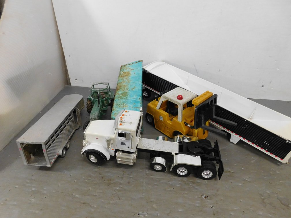 Assorted Trucks