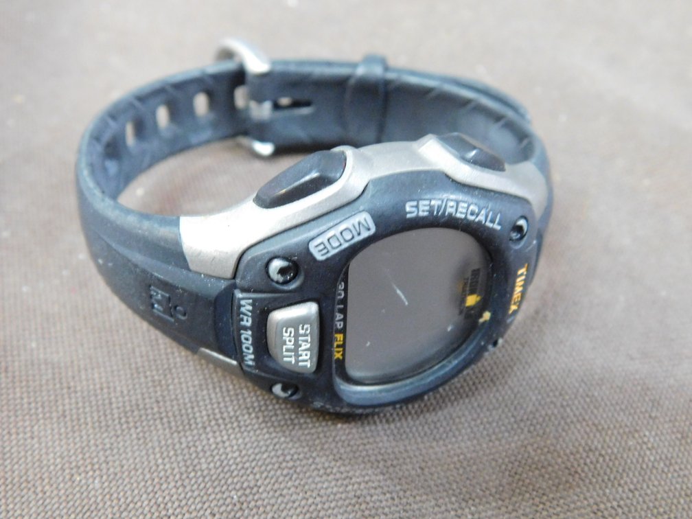 Timex Iron Man Watch