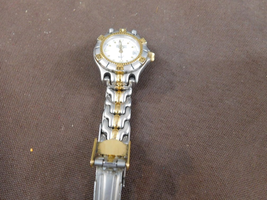 Morgan Brothers Ladies Watch