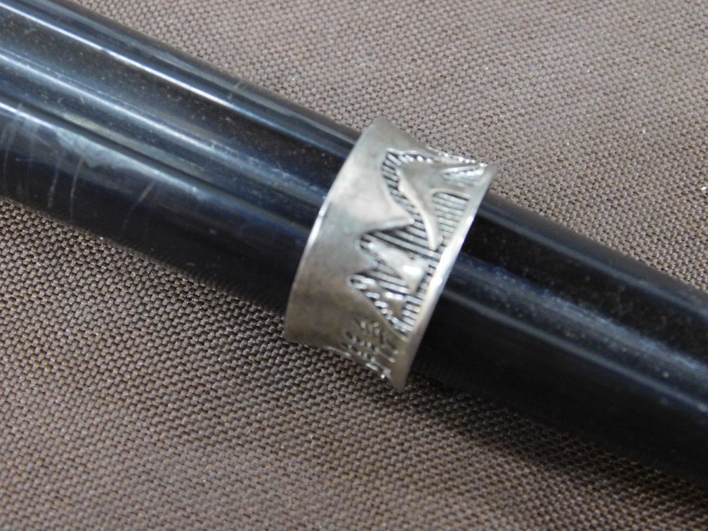 Sterling Silver Ring Size 7