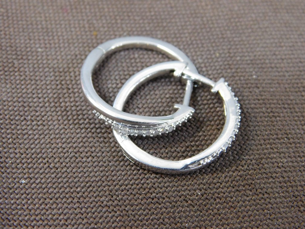 Sterling Silver Earrings
