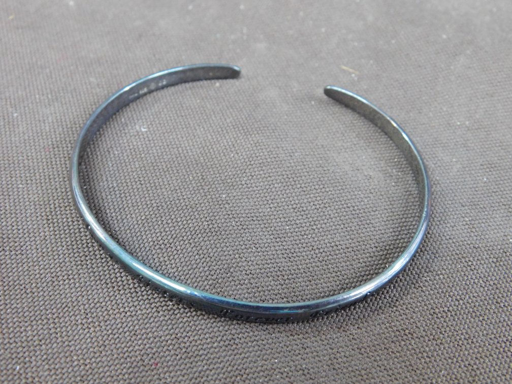 Sterling Silver "Always Sisters" Bracelet