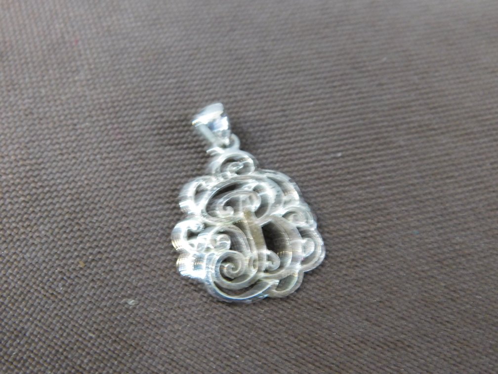Sterling Silver Pendant