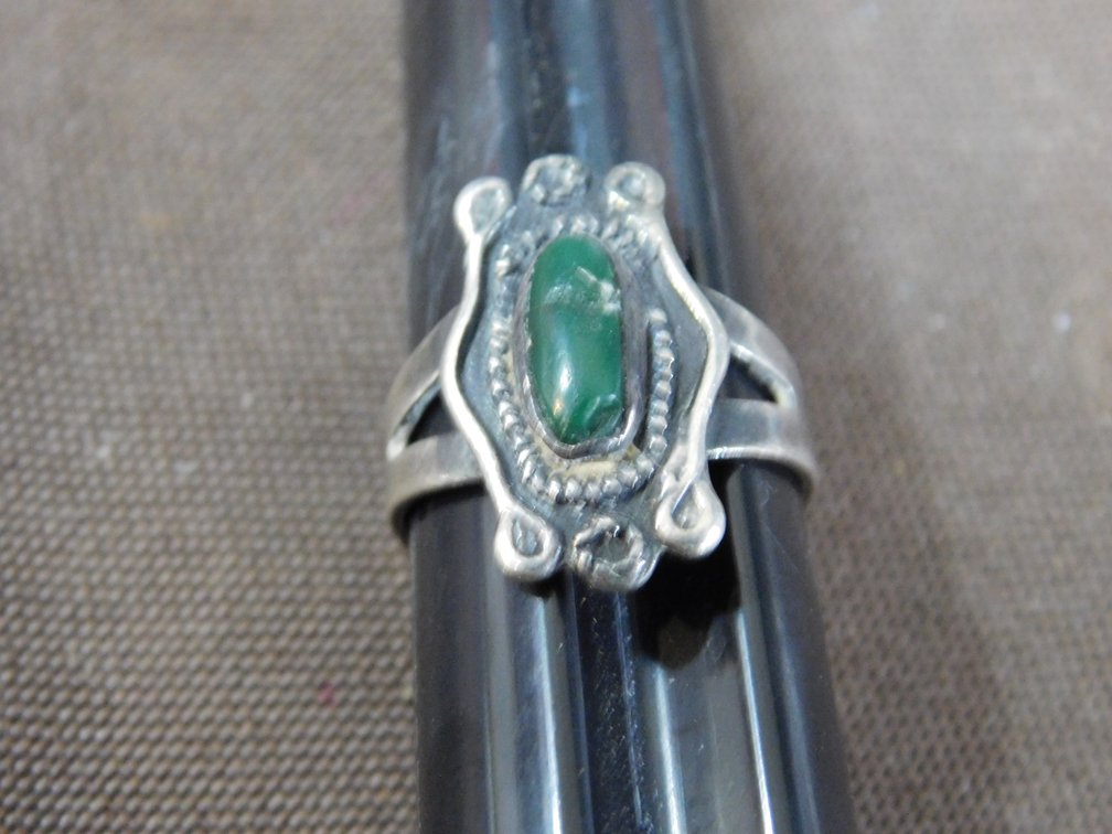 Sterling Silver Ring Size 6