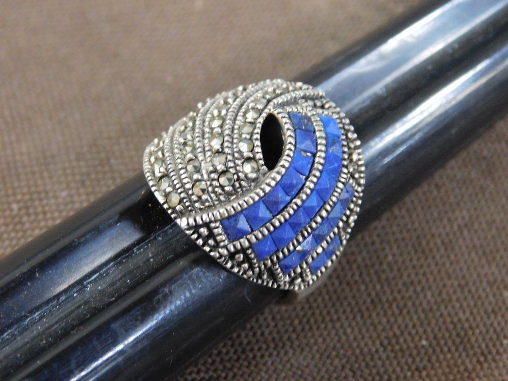 Sterling Silver Ring Size 6