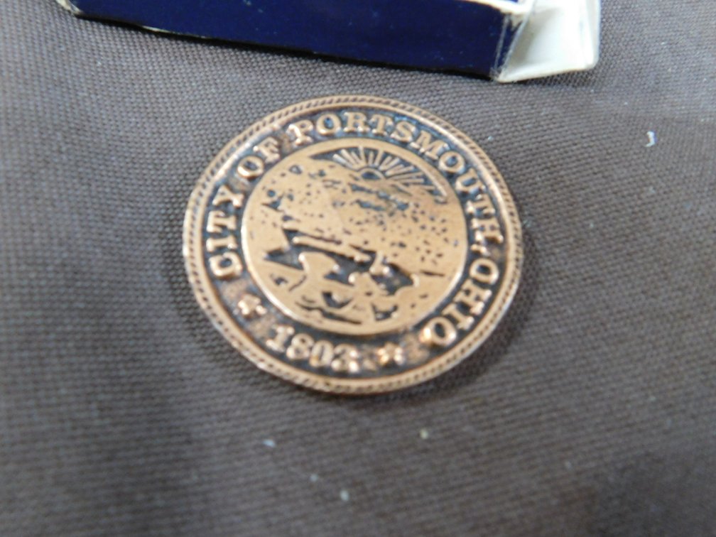 City of Portsmouth, Ohio Token