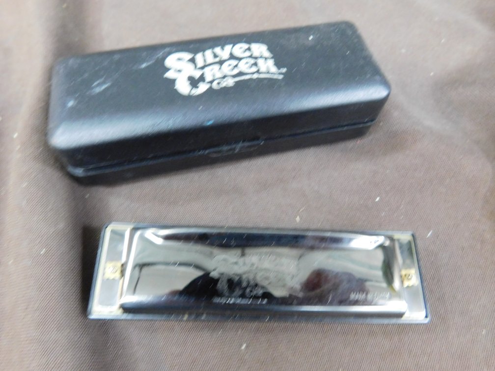 Silver Creek Harmonica