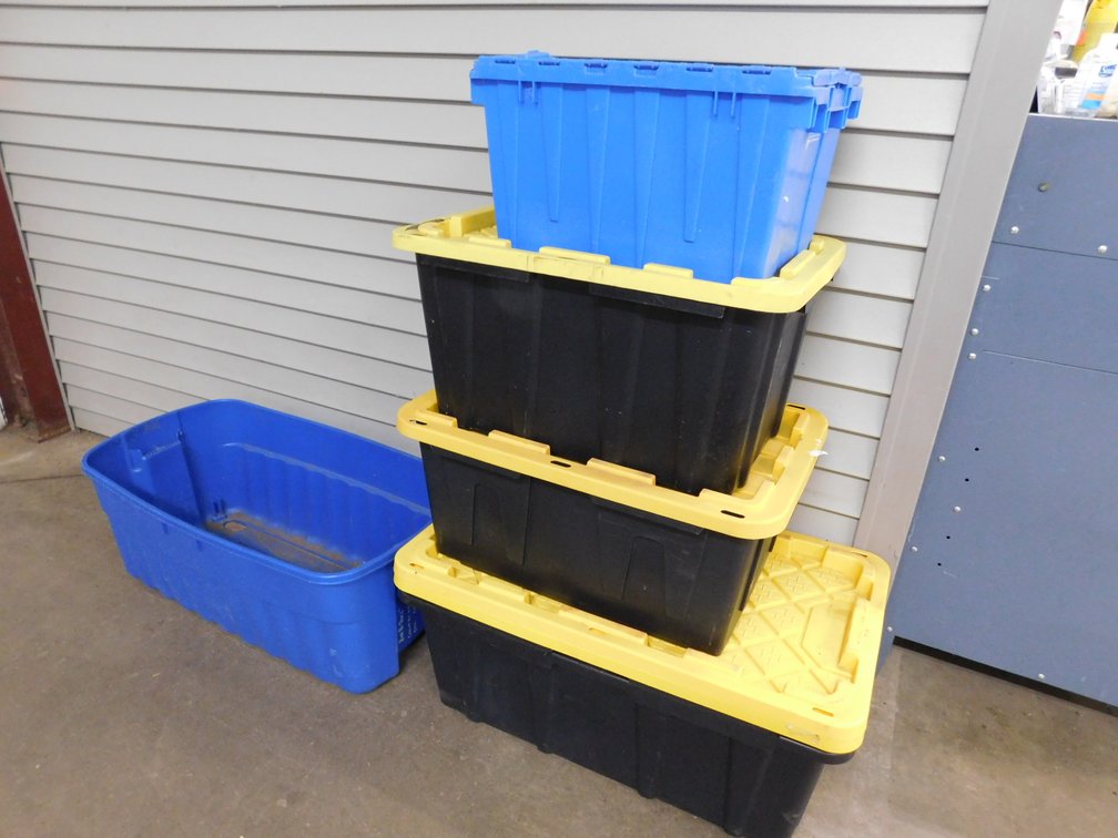 Lot of Assorted Totes