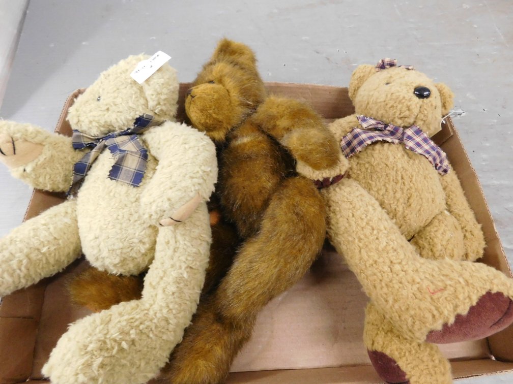 Three Bears