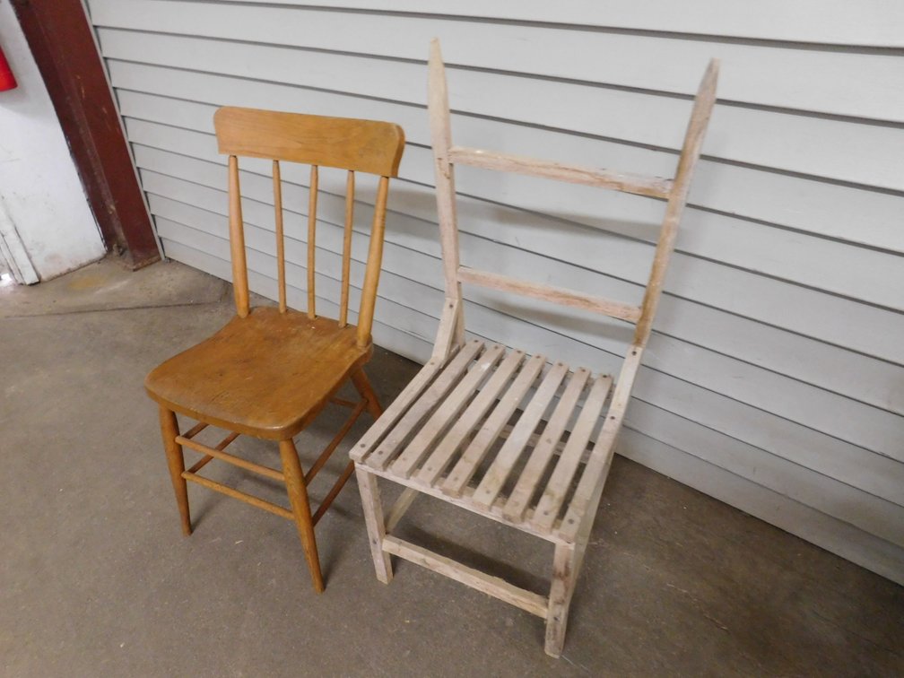 Two Chairs