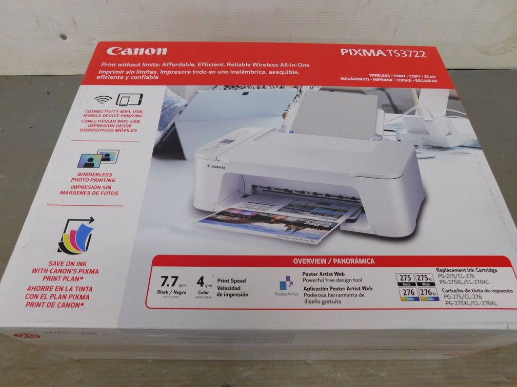Canon MIXMA TS3722 Copier