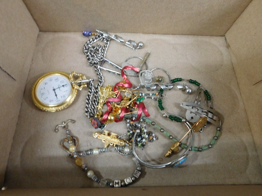 Assorted Costume Jewelry