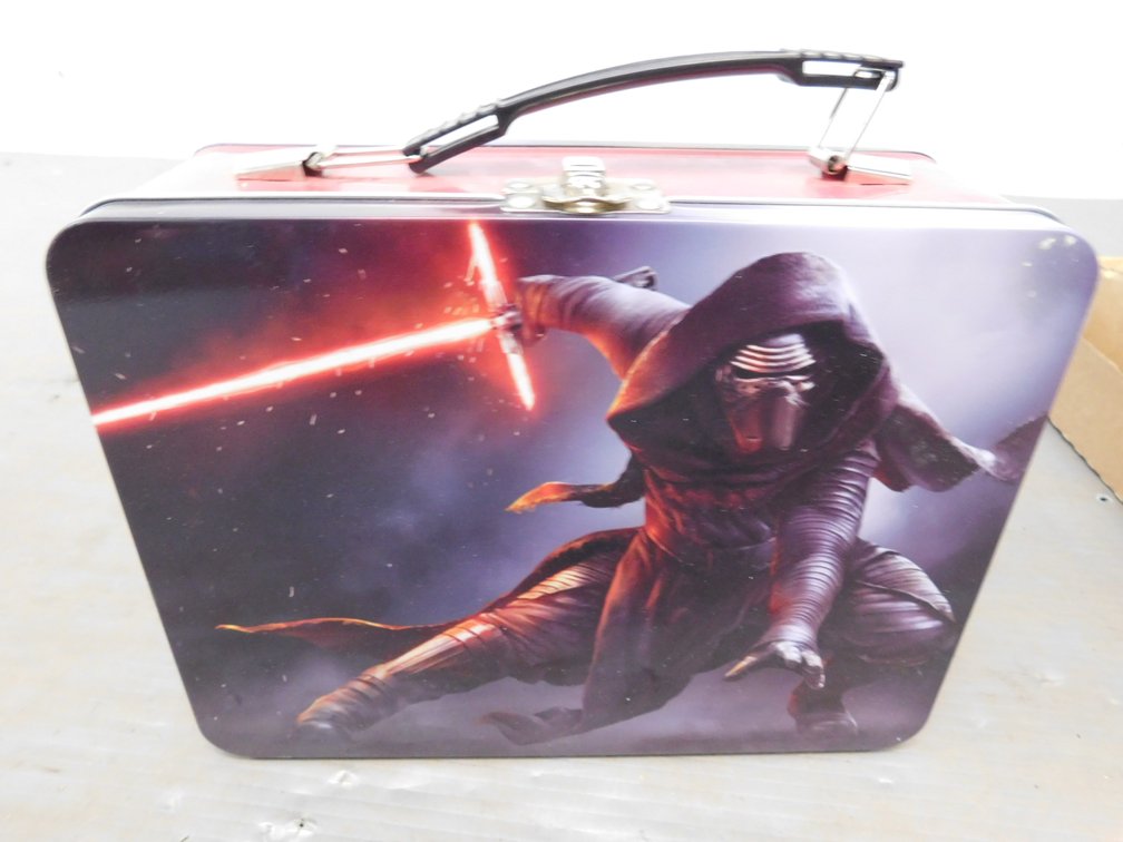 Star Wars Tin Tote