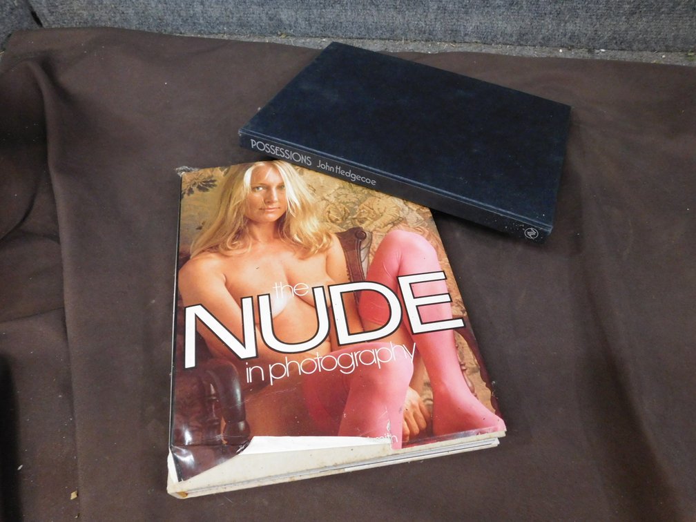 Two Adult Only Books, Must Be 18 Yrs Old to Purchase