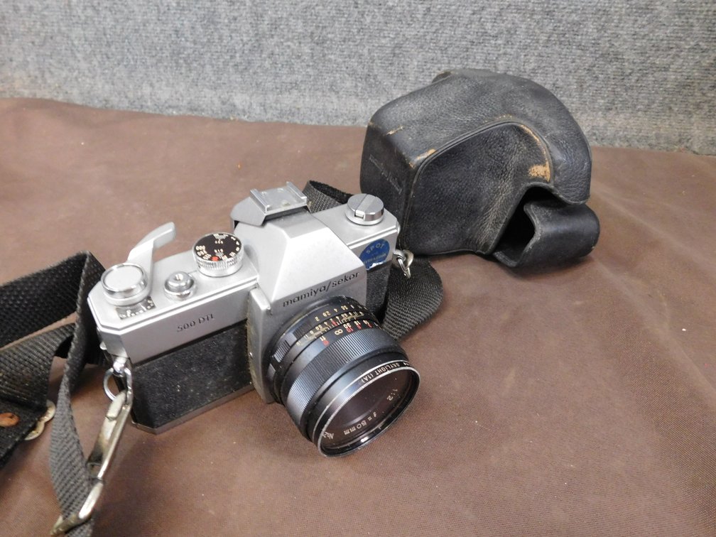 Mamiya/sekor 35 MM Camera