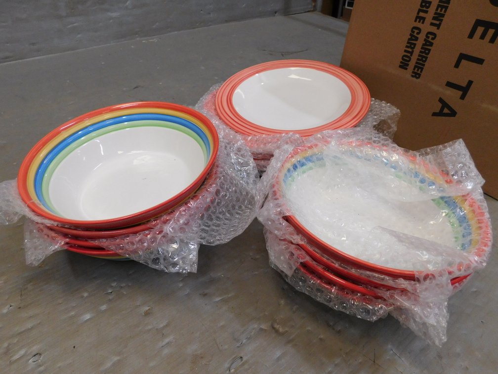 Plates and Bowls