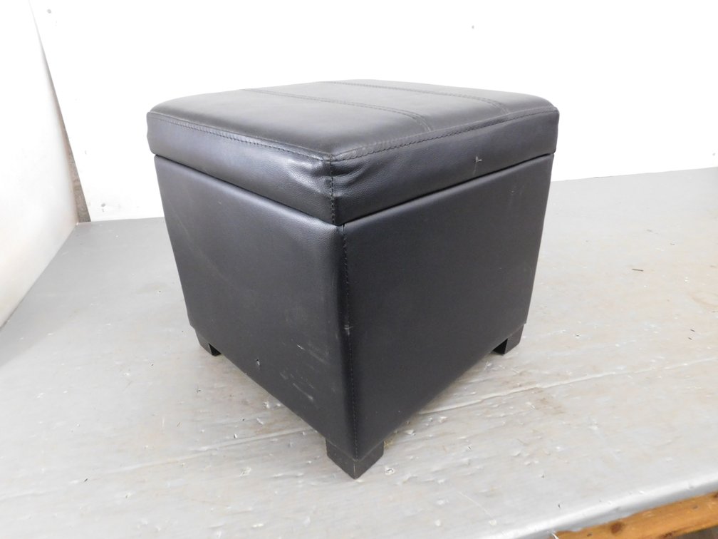 Storage Cube Ottoman 16" x 16" x 16"