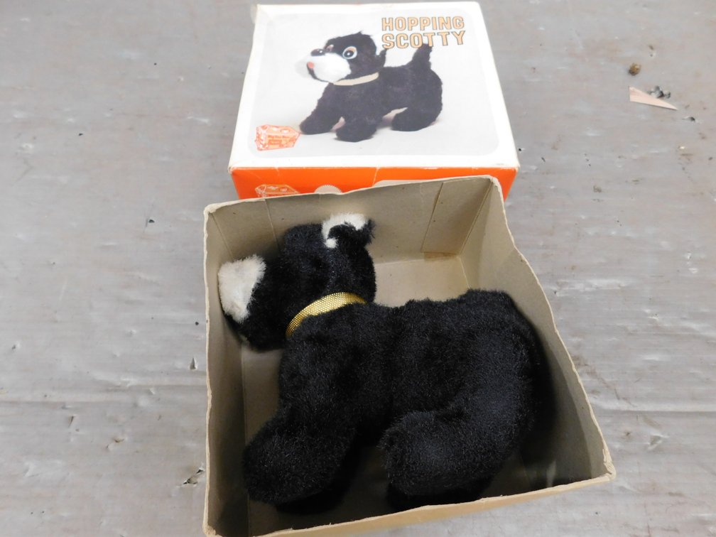 Hopping Scotty Sold By Sears Roebuck