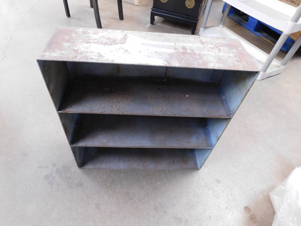 Plate Steel Cabinet
