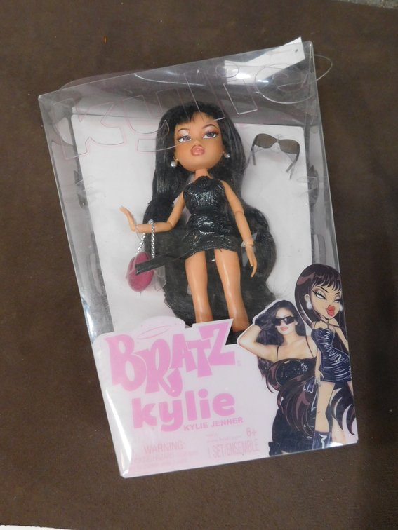 Bratz Kylie Jenner