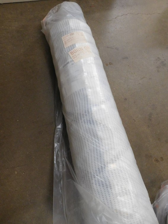 Full Size Box Spring and Mattress