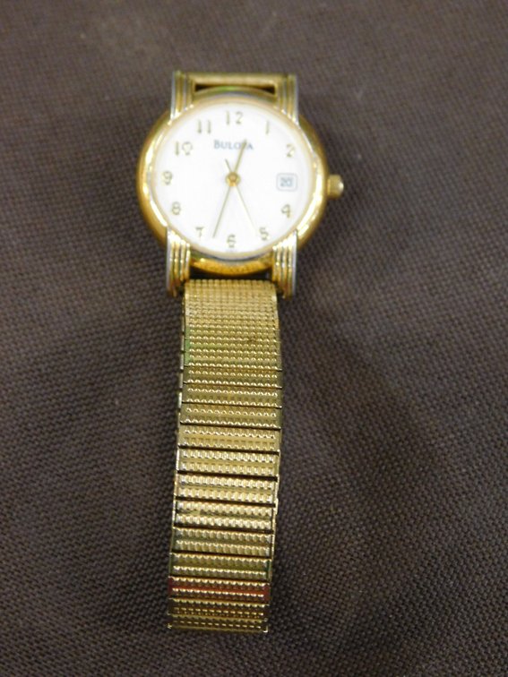 Bulova Watch