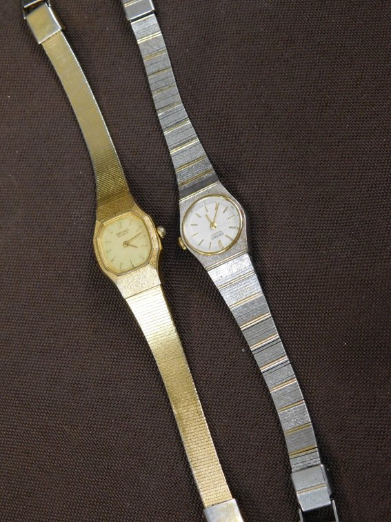Seiko Watches