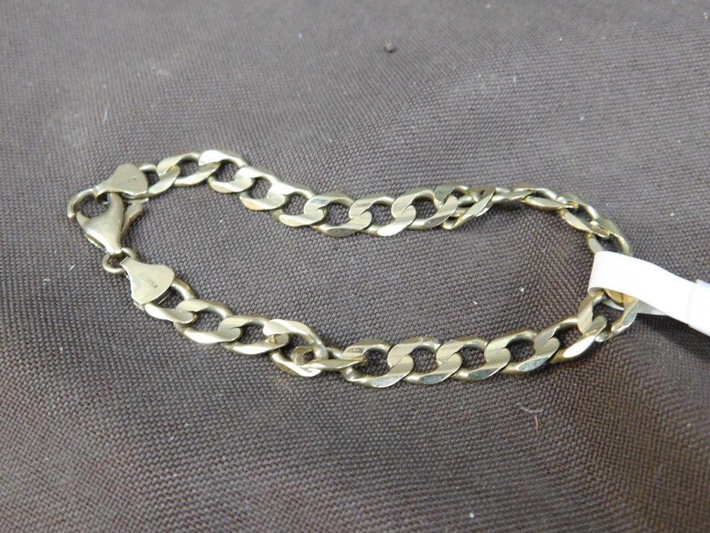 10K 7" Bracelet, 13.5 Gr, Please Preview