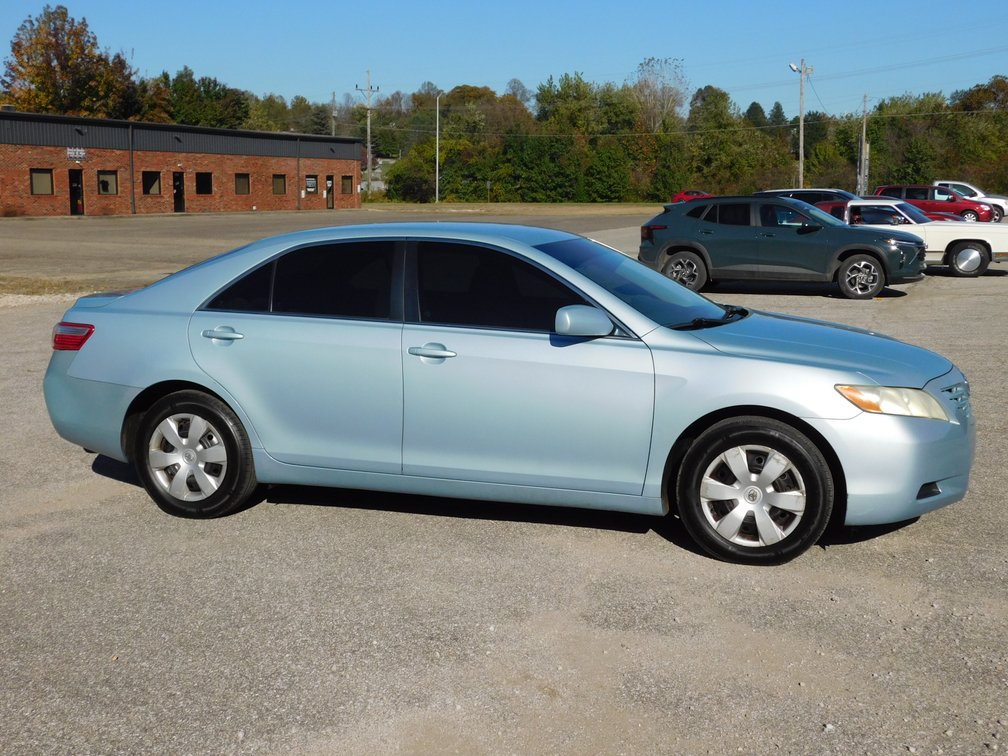 2008 Toyota Camry LE 4 Door Car, Mileage 110,875, Recent Updates (New Radiator, New Tires, New Front/Rear Rotors, 2 Key Fobs, 1 Valet Key, One Family owned) Vin # 4T1BE46K08U772654) Runs Great