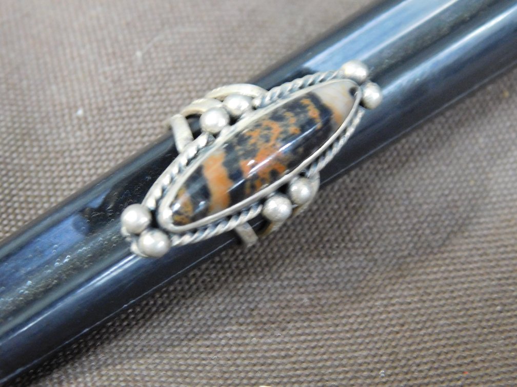 Sterling Silver Ring Size 2