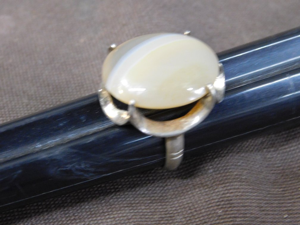Sterling Silver Ring Size 7