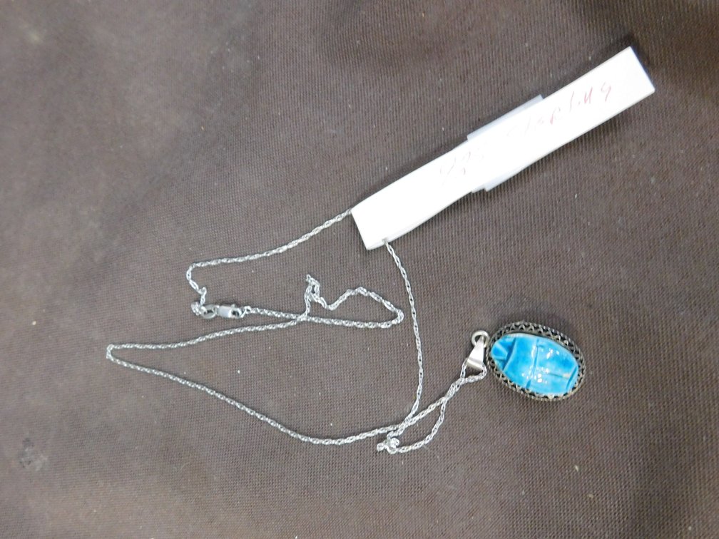 Sterling .925 Necklace