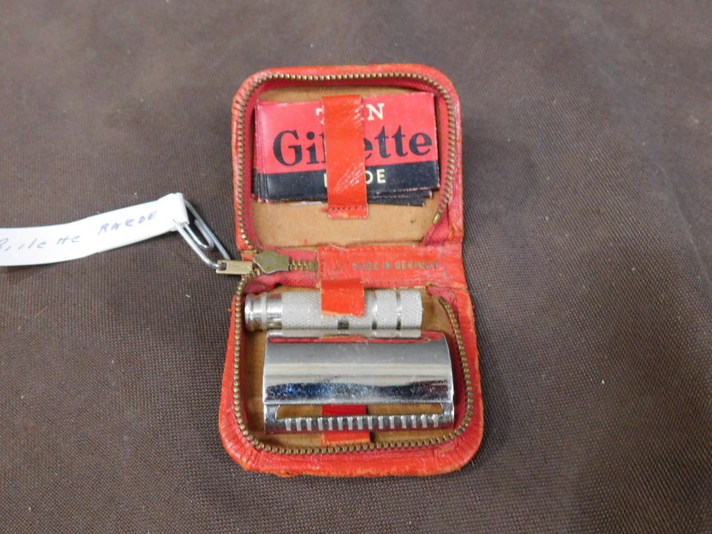 Vintage Gillette Razor
