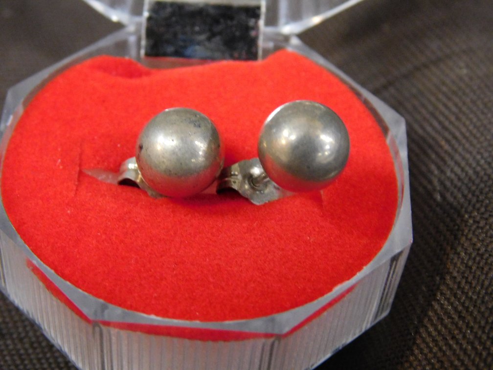 Sterling Earrings
