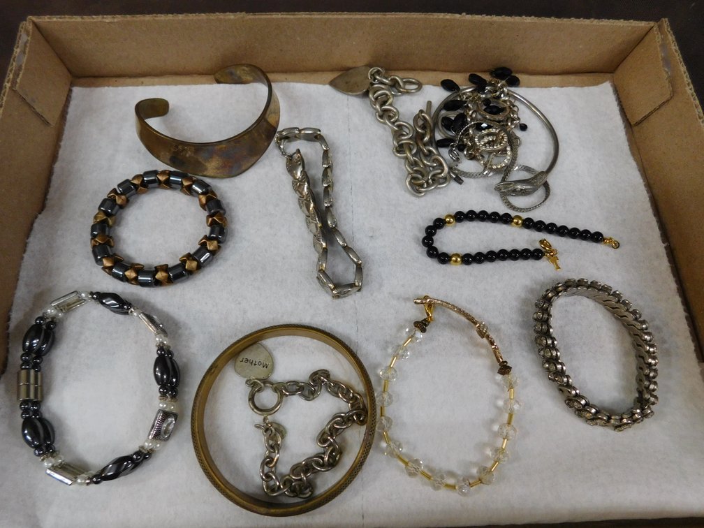 Costume Jewelry Bracelets
