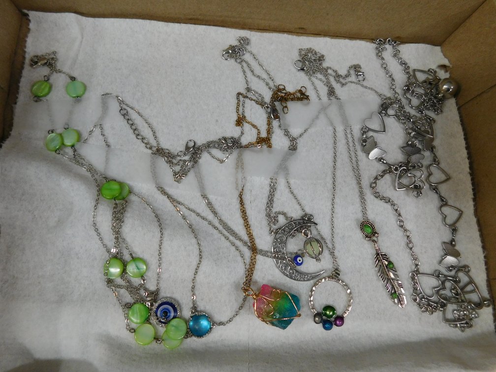 Costume Jewelry Necklaces