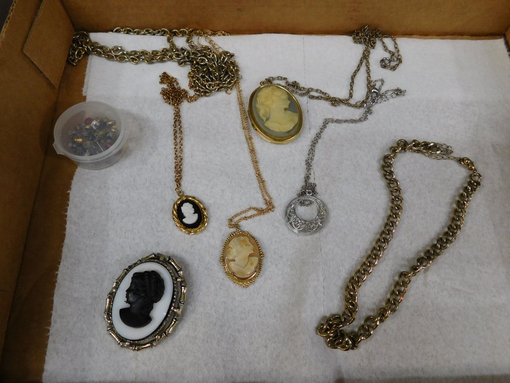 Costume Jewelry