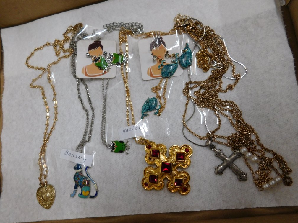 Costume Jewelry